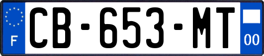CB-653-MT