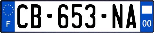 CB-653-NA