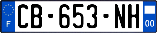 CB-653-NH