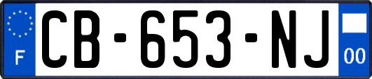 CB-653-NJ