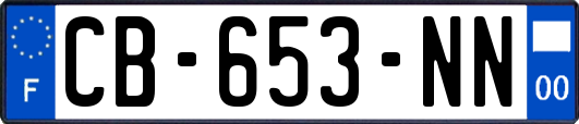 CB-653-NN