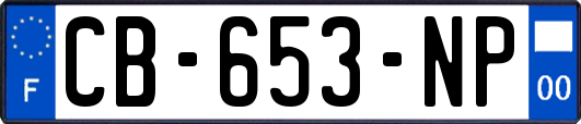 CB-653-NP