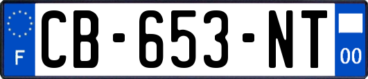 CB-653-NT
