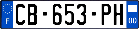CB-653-PH