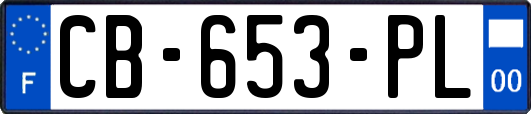 CB-653-PL