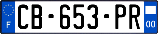 CB-653-PR