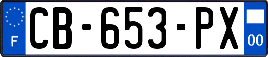 CB-653-PX