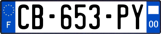 CB-653-PY