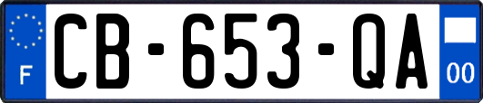 CB-653-QA