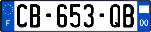 CB-653-QB