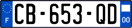 CB-653-QD