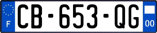 CB-653-QG