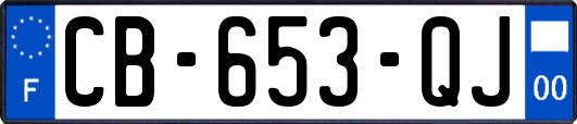 CB-653-QJ