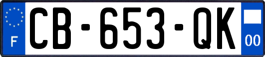 CB-653-QK