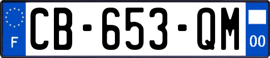 CB-653-QM