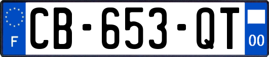 CB-653-QT