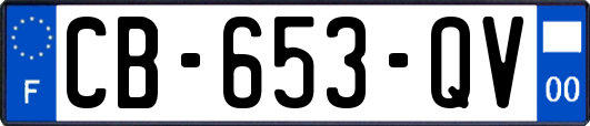 CB-653-QV