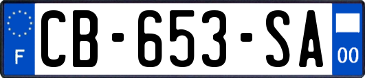 CB-653-SA
