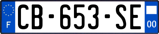 CB-653-SE