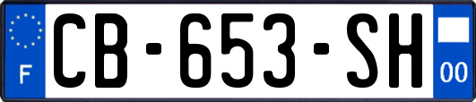 CB-653-SH