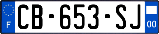 CB-653-SJ