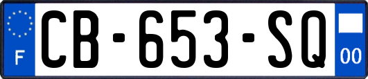 CB-653-SQ
