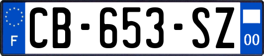 CB-653-SZ