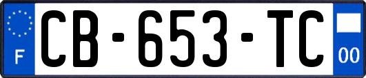 CB-653-TC