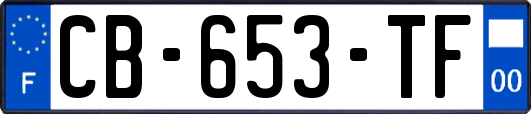 CB-653-TF