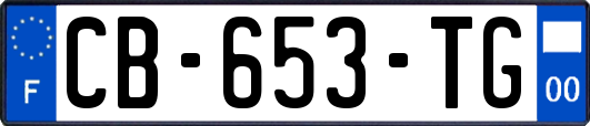 CB-653-TG