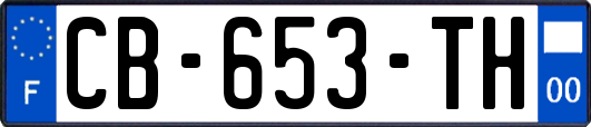 CB-653-TH