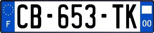 CB-653-TK
