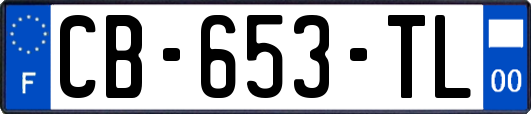 CB-653-TL