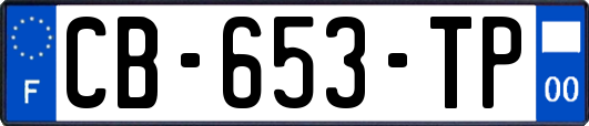 CB-653-TP