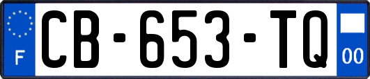 CB-653-TQ