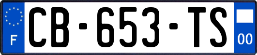 CB-653-TS