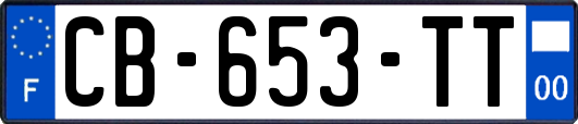 CB-653-TT
