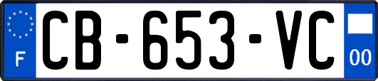 CB-653-VC