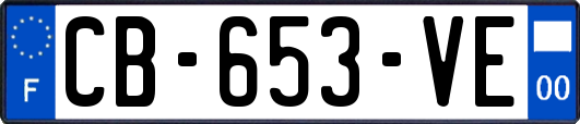 CB-653-VE