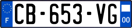 CB-653-VG