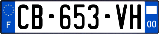 CB-653-VH