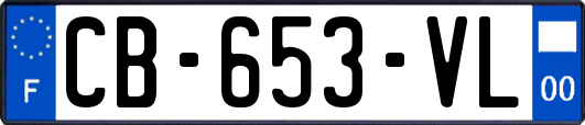 CB-653-VL