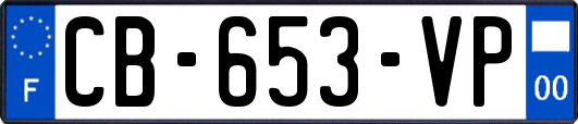 CB-653-VP