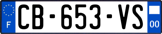 CB-653-VS