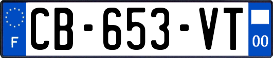 CB-653-VT