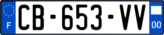 CB-653-VV