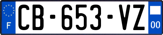 CB-653-VZ