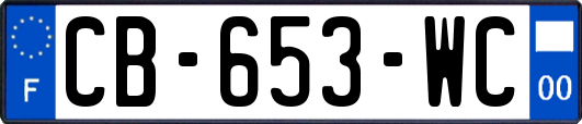 CB-653-WC