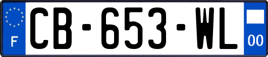 CB-653-WL