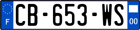 CB-653-WS